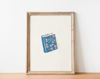 Donna's Diary Poster | Mamma Mia Inspired Print | Mamma Mia Inspired Wall Art | Summer Aesthetic Wall Decor