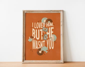 Remus Quote Poster | All the Young Dudes Inspired Print | Wizard Wall Art | ATYD The Marauders Era Wall Decor