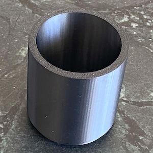 ZWO SeeStar S50 dew shield 3D printed from PETG