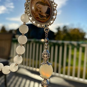 St Claire of Assisi Rosary