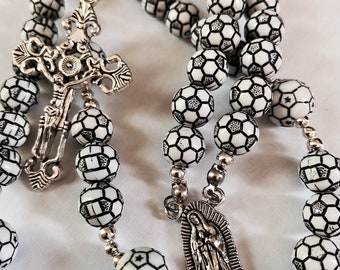 Soccer Rosary