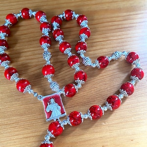 The Divine Mercy Chaplet