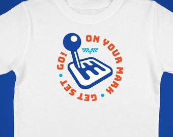 Formula 1 Gears T-shirt