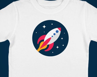 Rocket T-shirt