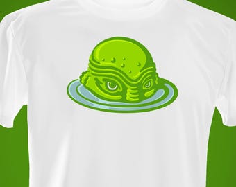 Creature from the Black Lagoon T-shirt