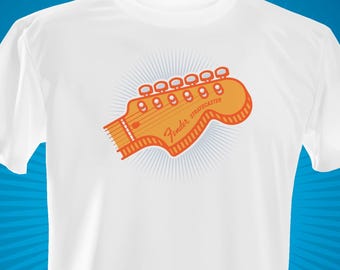 Strat Head T-shirt