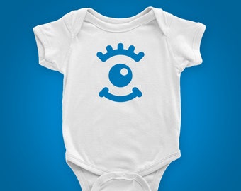 Blue Eyeguy - Babywear