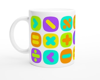 Math Mug