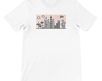 Future City T-shirt