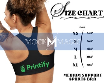 Size Chart for Printify's Women's Cut & Sew Casual Leggings, Printify All  over Print Size Chart, Size Chart, Printify Size Guide