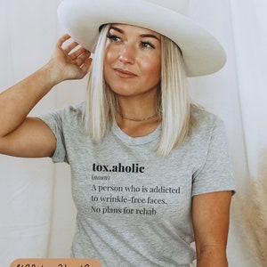 Aesthetic Dermatology Nurse T Shirt, Skincare Shirt, Gifts for Aesthetic Nurse, Plastic Surgery Nurse Injector Cosmetic Nurse/NP/PA/MD Shirt