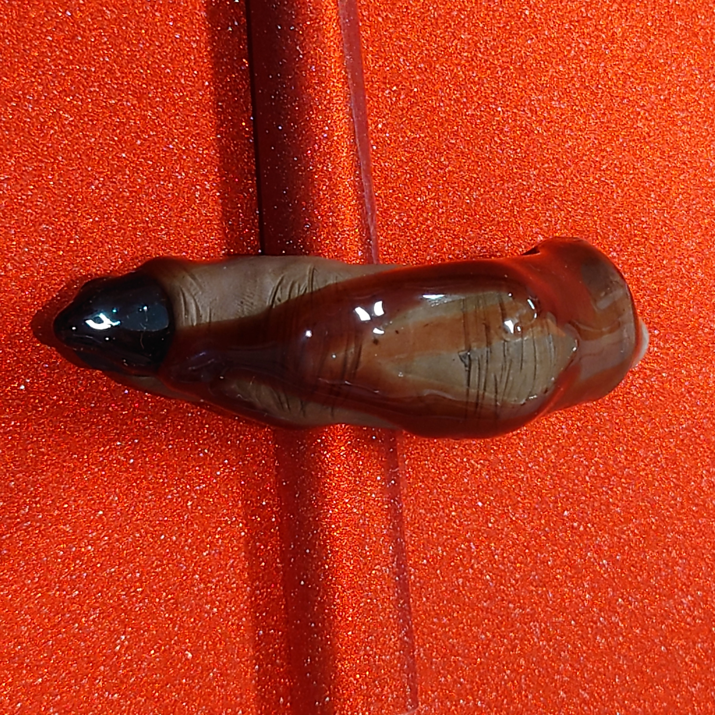 Leatherface Pendant - Etsy