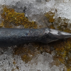 Forged training arrowhead