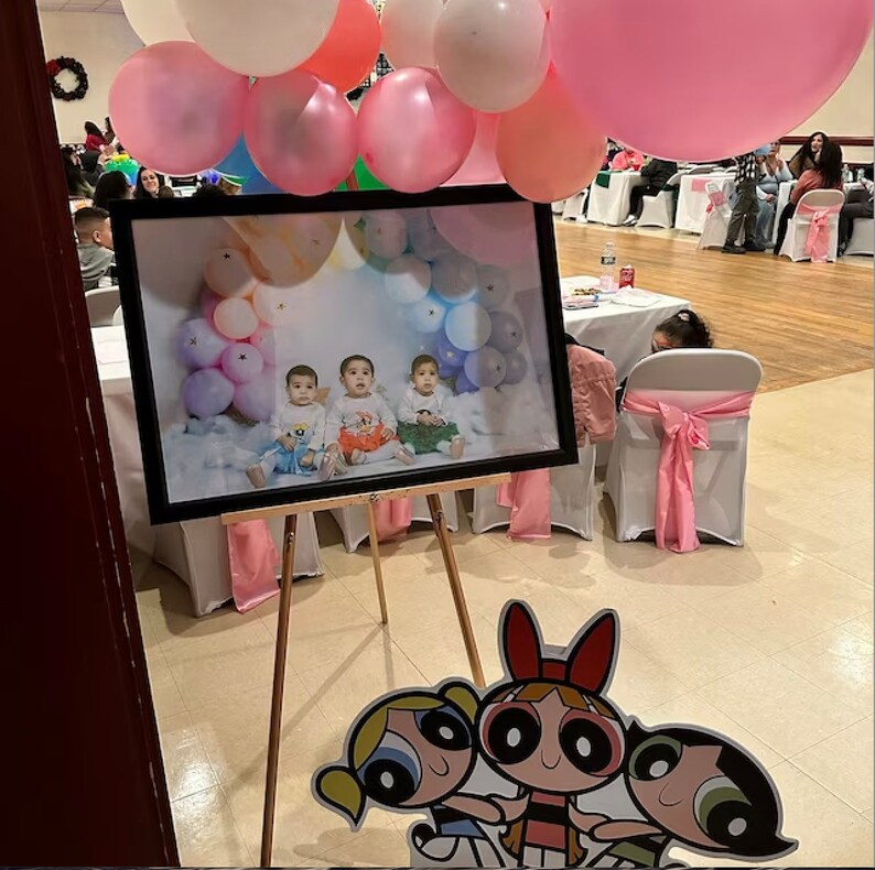 Custom Life Size Coroplast Cutouts of Any Photograph, Personalized Full