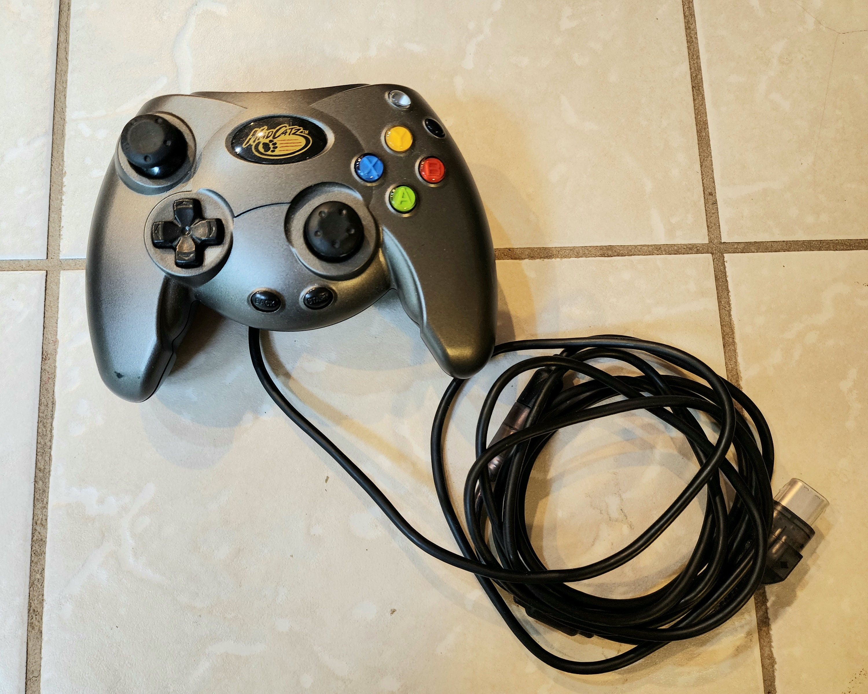 Mad Catz Brand Xbox First Generation Controller - Etsy