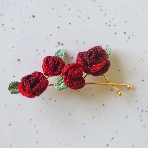 Barrettes à cheveux roses en résine, Barrettes en métal, Barrettes florales, Barrette à cheveux, Barrette à cheveux rétro, Cadeaux pour elle, Cadeaux personnalisés, Cadeaux de Pâques