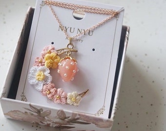 Etsy handmade necklaces best sale