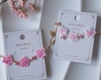 Cherry Blossom Bracelet 2025 | www.epicamlv.com