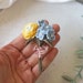 see more listings in the Brooch section