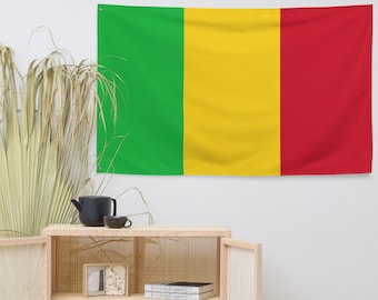 Flag of Mali