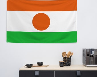 Flag of Niger