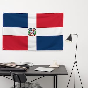 Flag of Dominican Republic