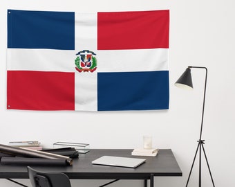 Flag of Dominican Republic