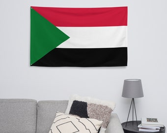 Flag of Sudan