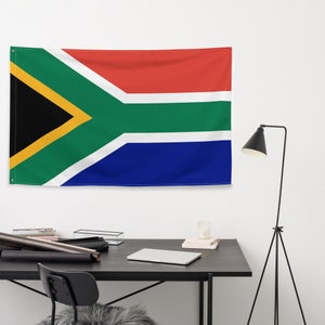 South Africa Flag
