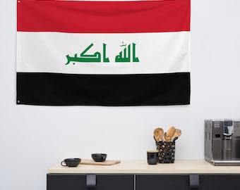Flag of Iraq