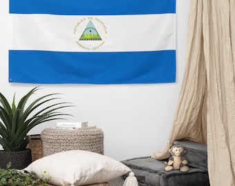 Flag of Nicaragua