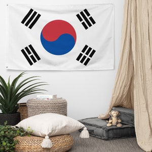 South Korea Flag