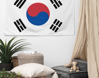 South Korea Flag