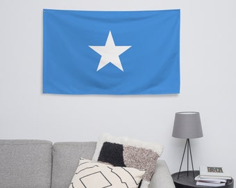 Flagge Somalias