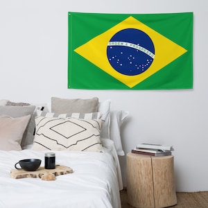 Flag of Brazil