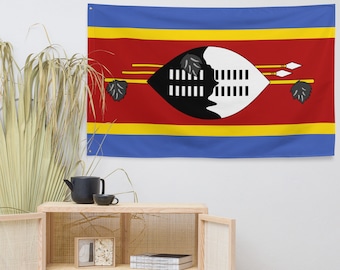 Flag of Eswatini