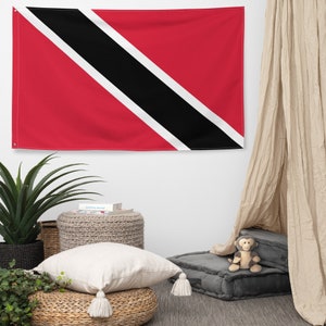 Flag of Trinidad and Tobago
