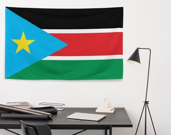 Flag of South Sudan