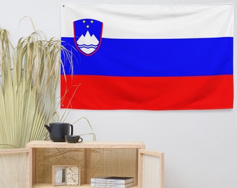 Flag of Slovenia