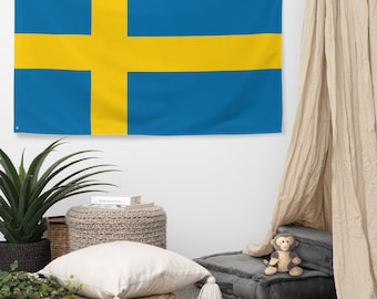 Flag of Sweden