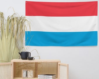 Flag of Luxembourg