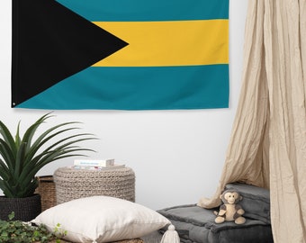 Flag of the Bahamas