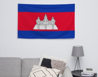 Flag of Cambodia