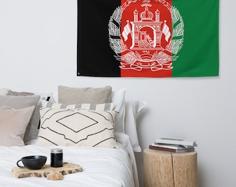 Flag of Afghanistan
