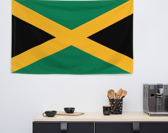 Flag of Jamaica