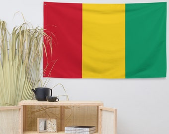 Flag of Guinea