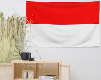 Flag of Indonesia