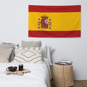 Flag of Spain
