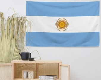 Flag of Argentina