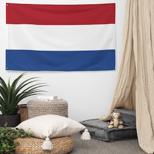 Flag of the Netherlands
